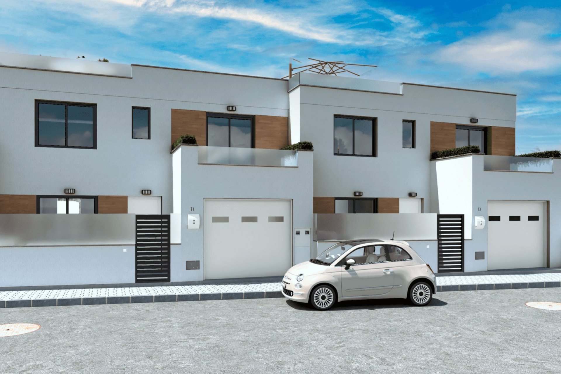 New Build - Villa -
Los Belones