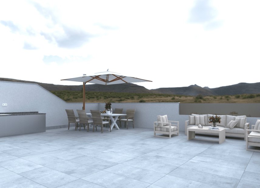 New Build - Villa -
Los Belones