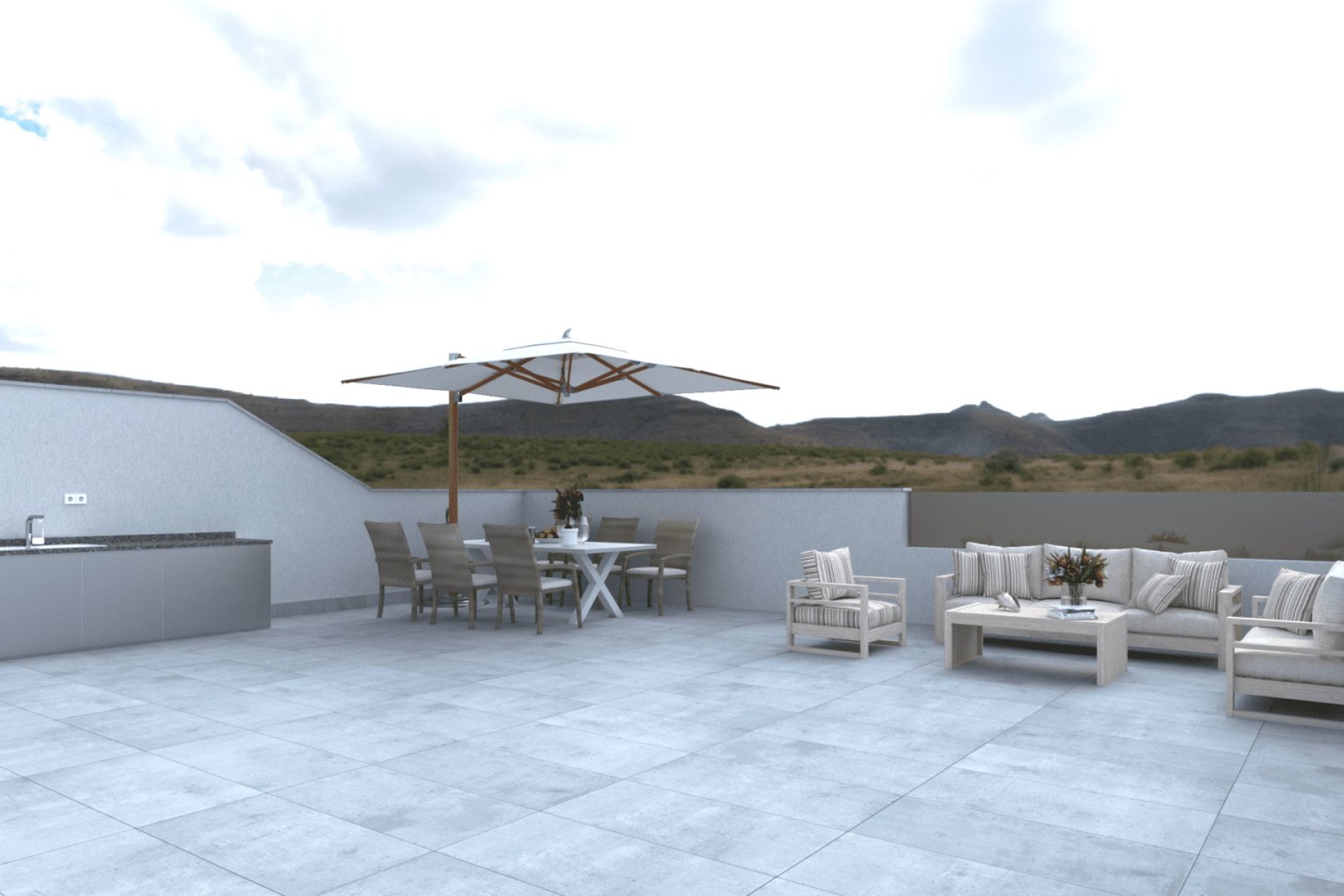 New Build - Villa -
Los Belones