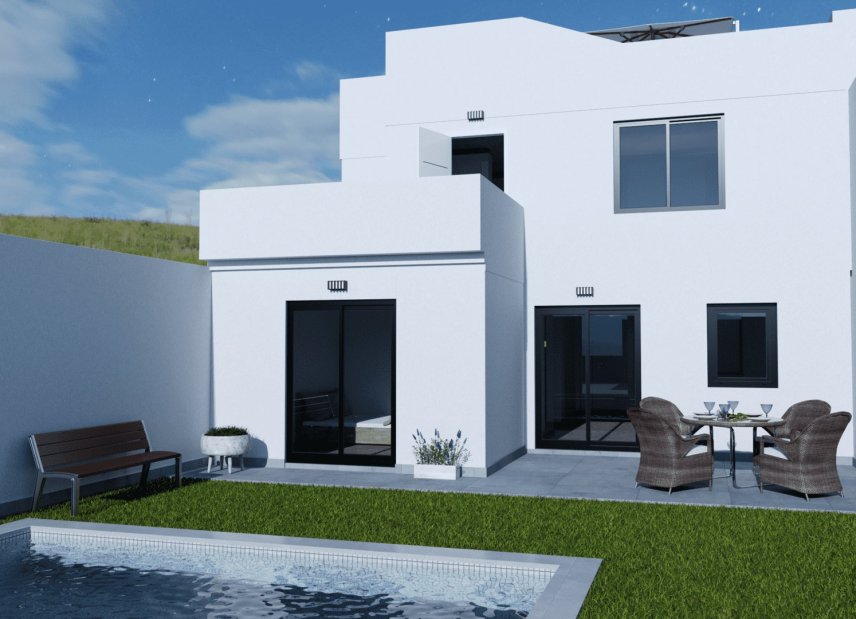 New Build - Villa -
Los Belones