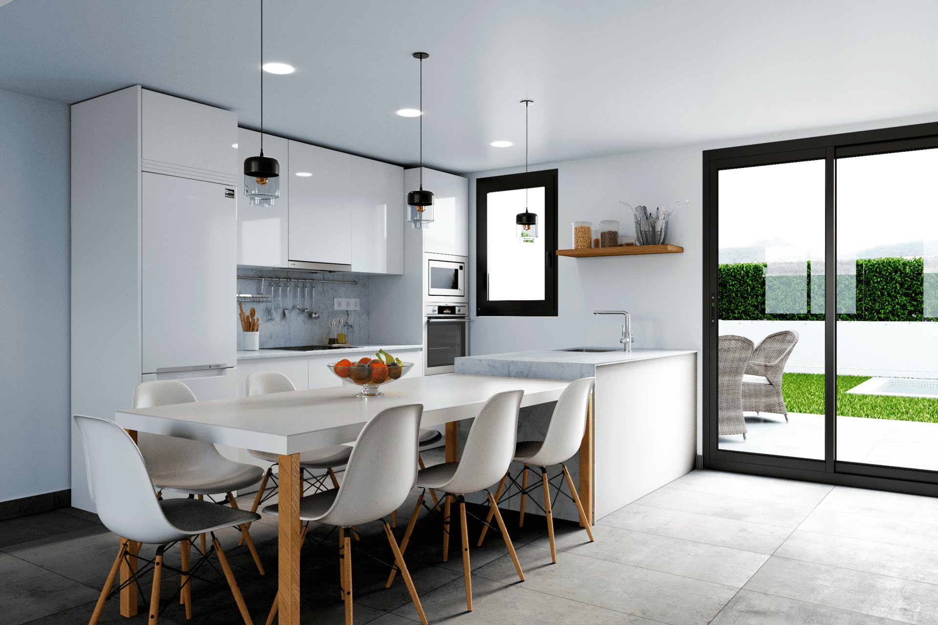 New Build - Villa -
Los Belones