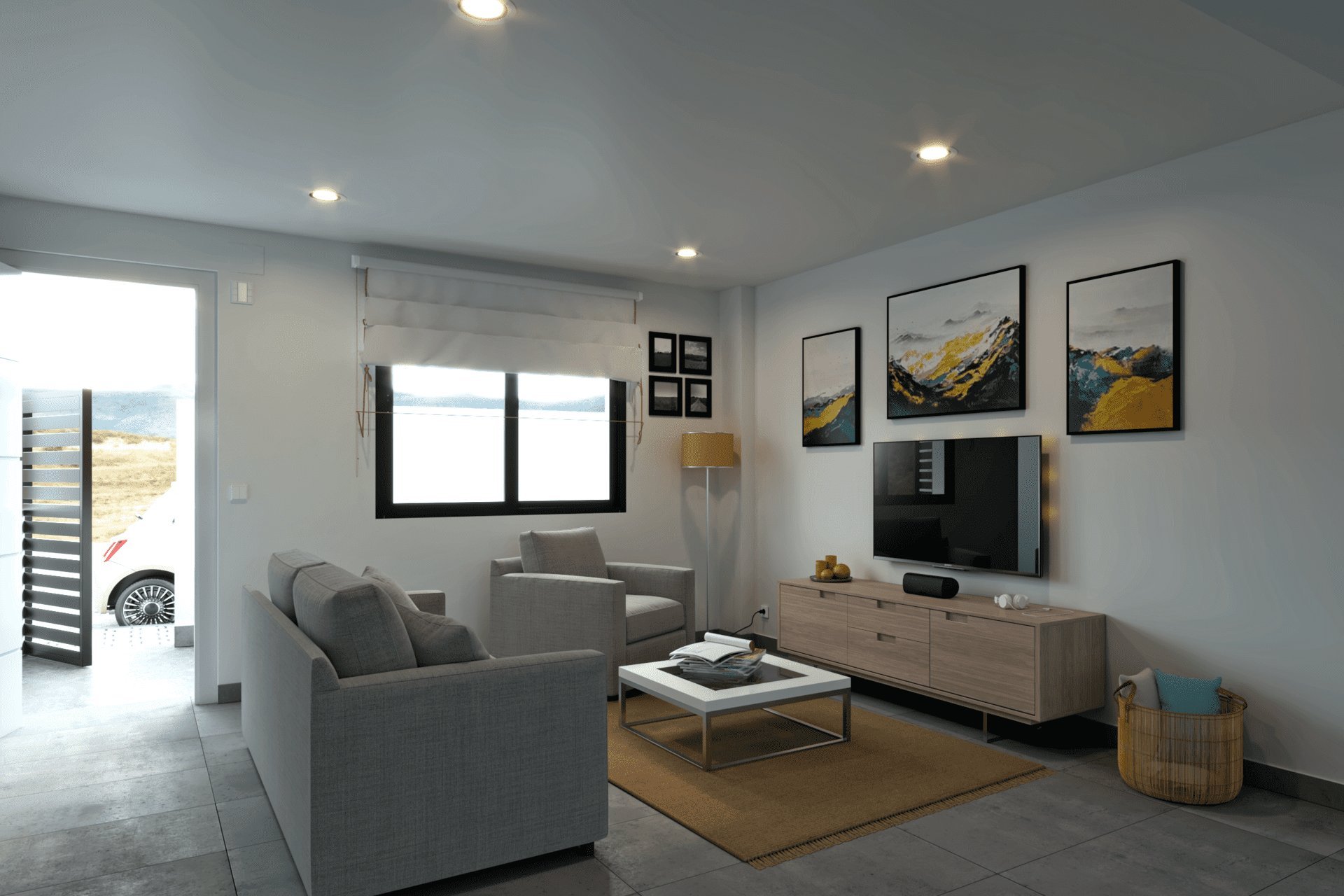 New Build - Villa -
Los Belones