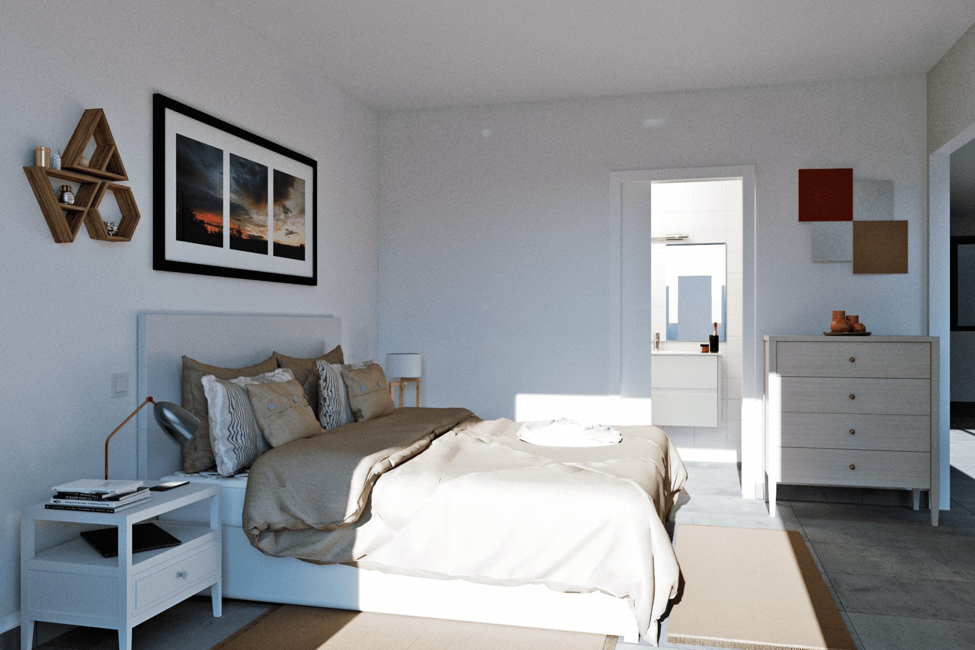 New Build - Villa -
Los Belones