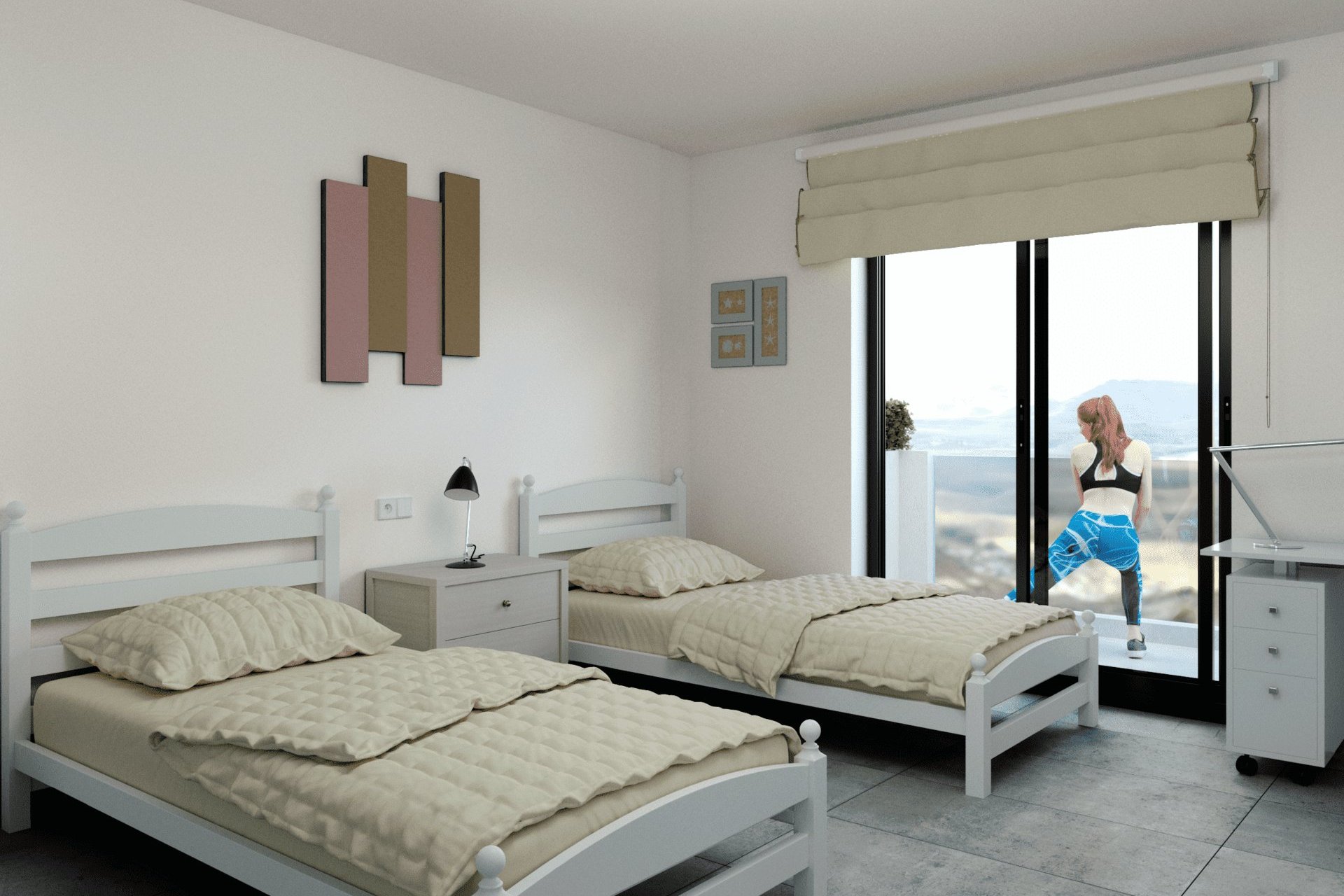 New Build - Villa -
Los Belones