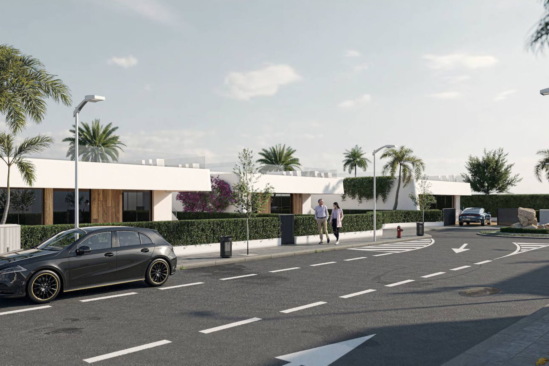 New Build - Villa -
Los Guardianes
