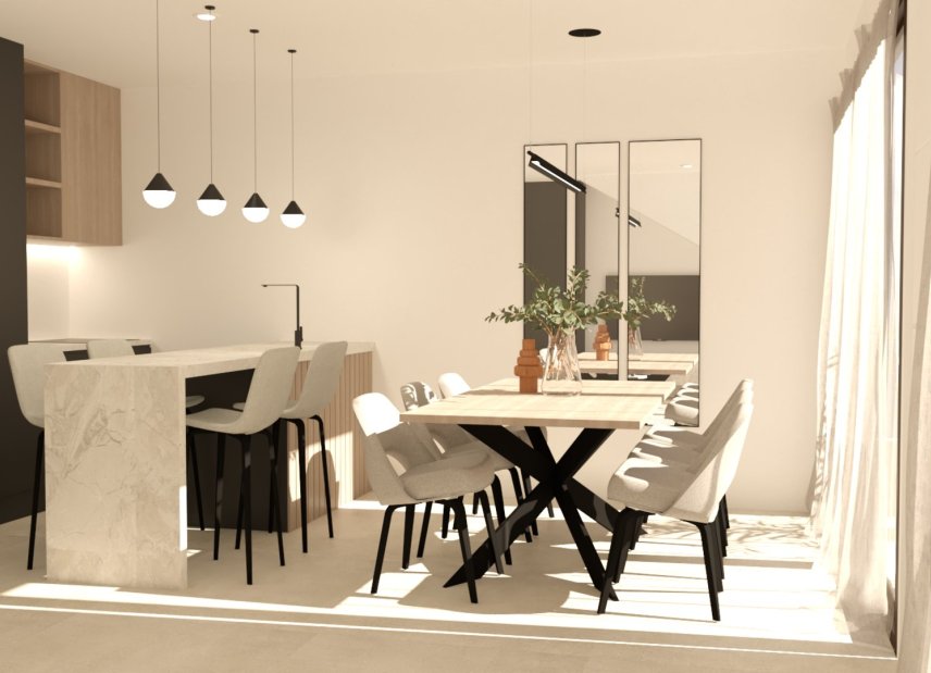 New Build - Villa -
Los Guardianes