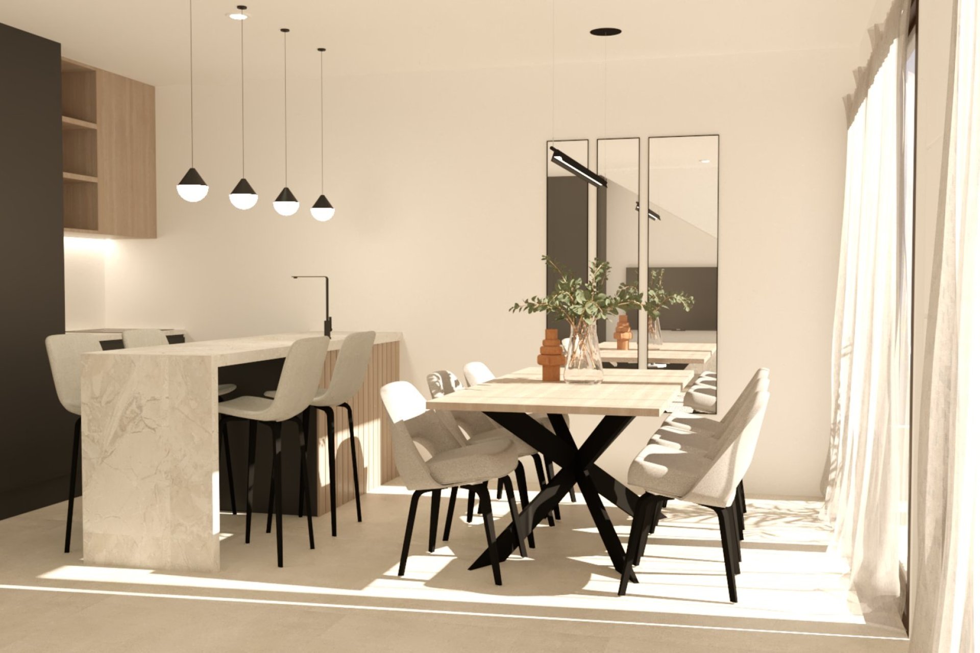 New Build - Villa -
Los Guardianes