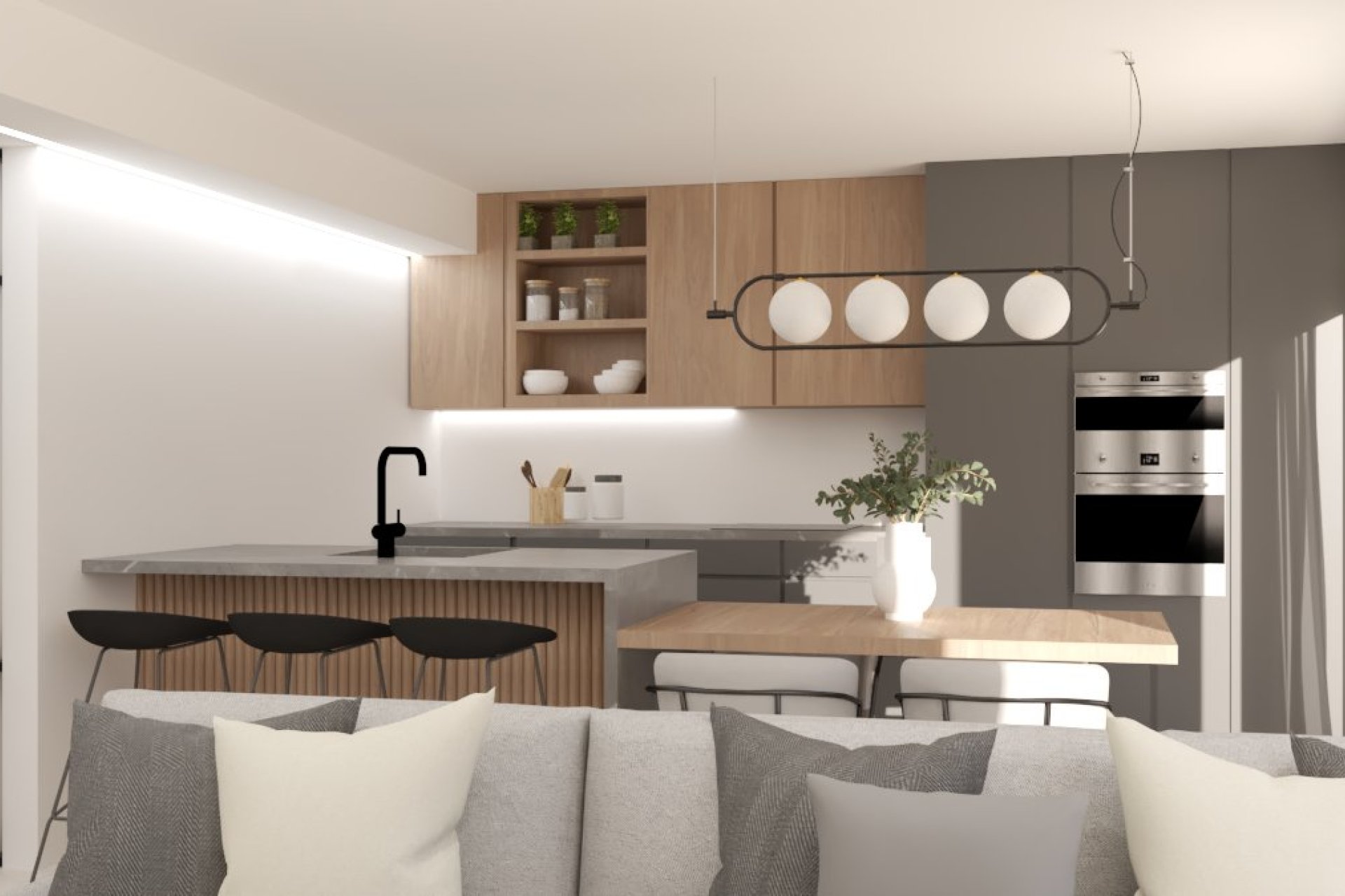 New Build - Villa -
Los Guardianes