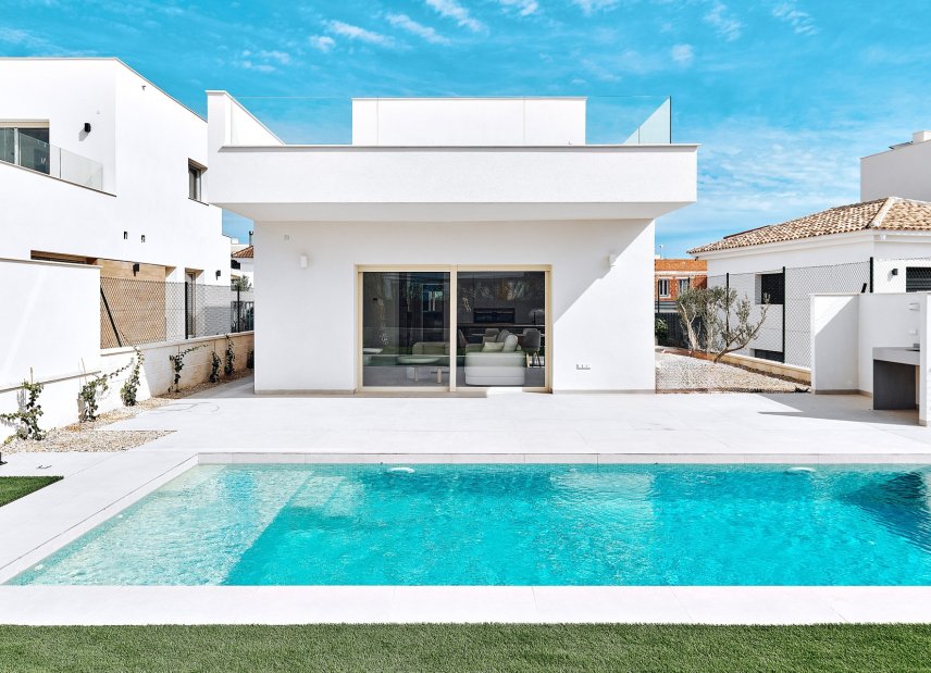 New Build - Villa -
Los Montesinos