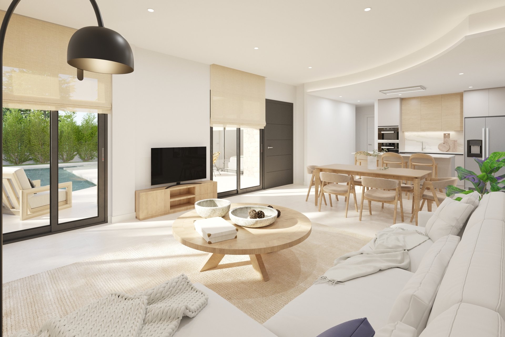 New Build - Villa -
Los Montesinos