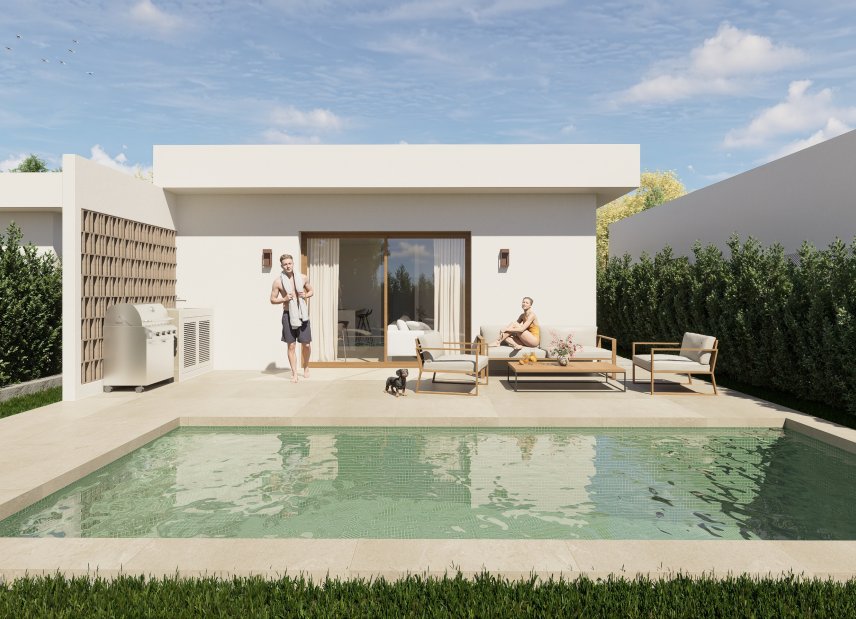 New Build - Villa -
Los Montesinos