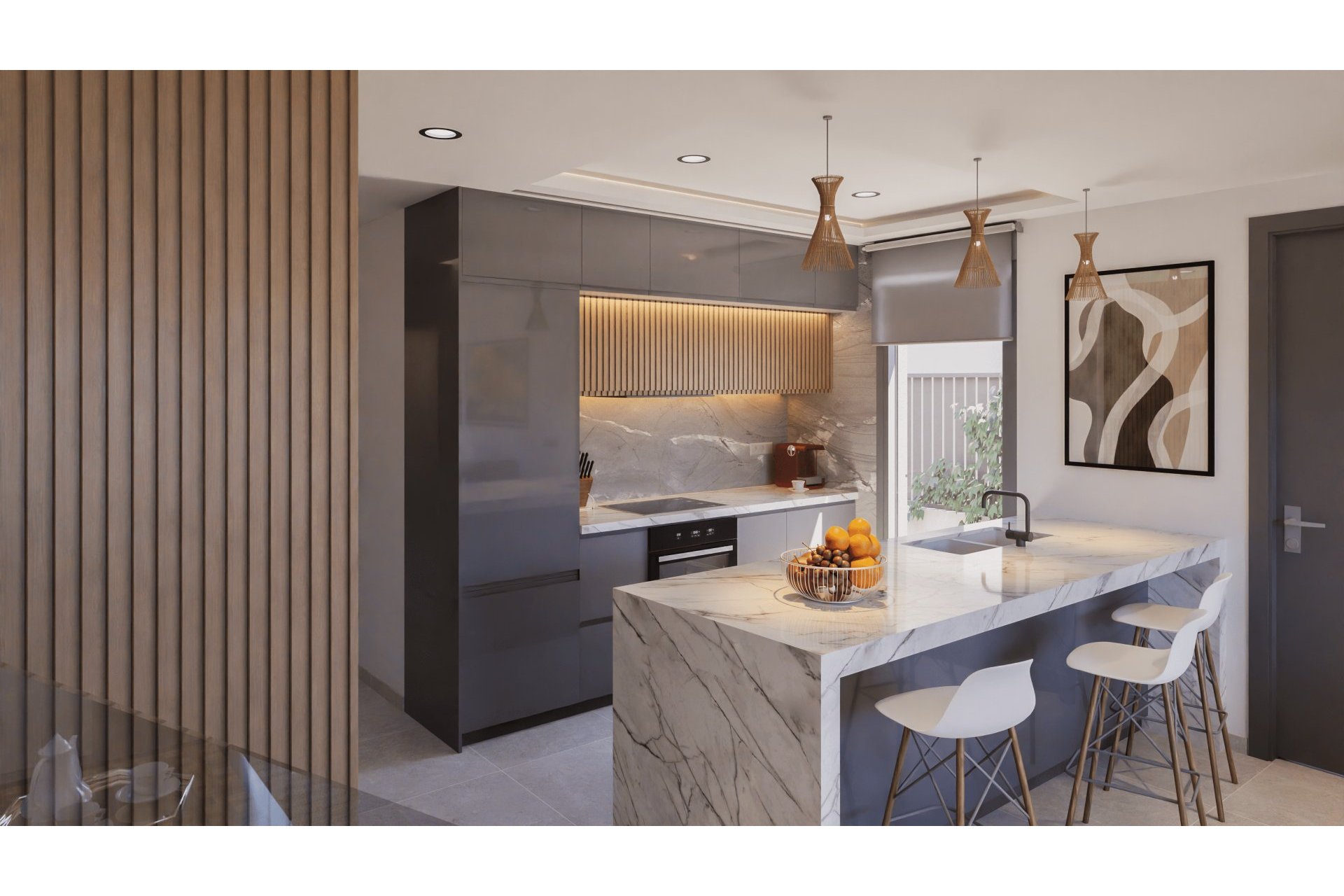 New Build - Villa -
Los Nietos