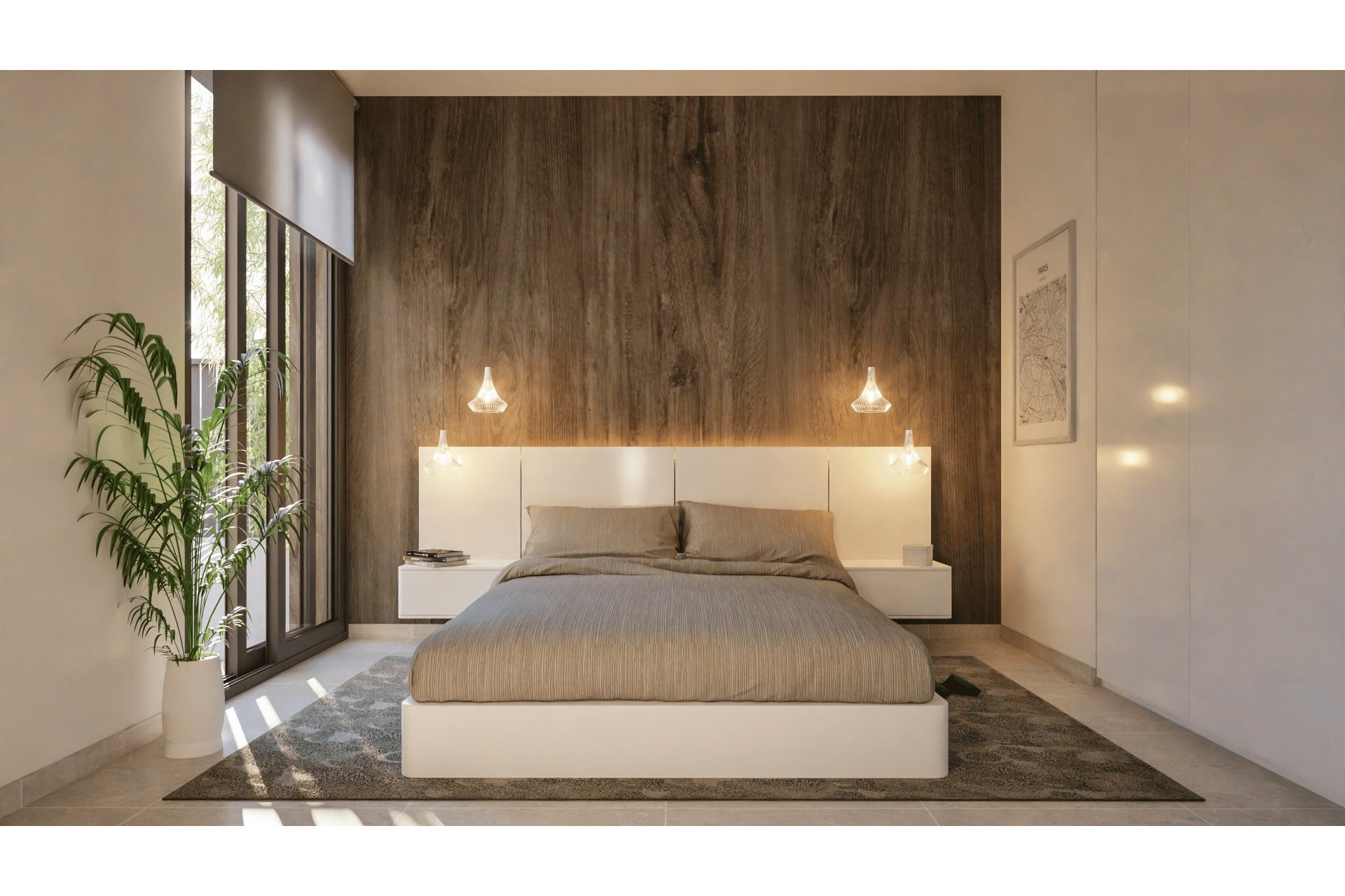 New Build - Villa -
Los Nietos