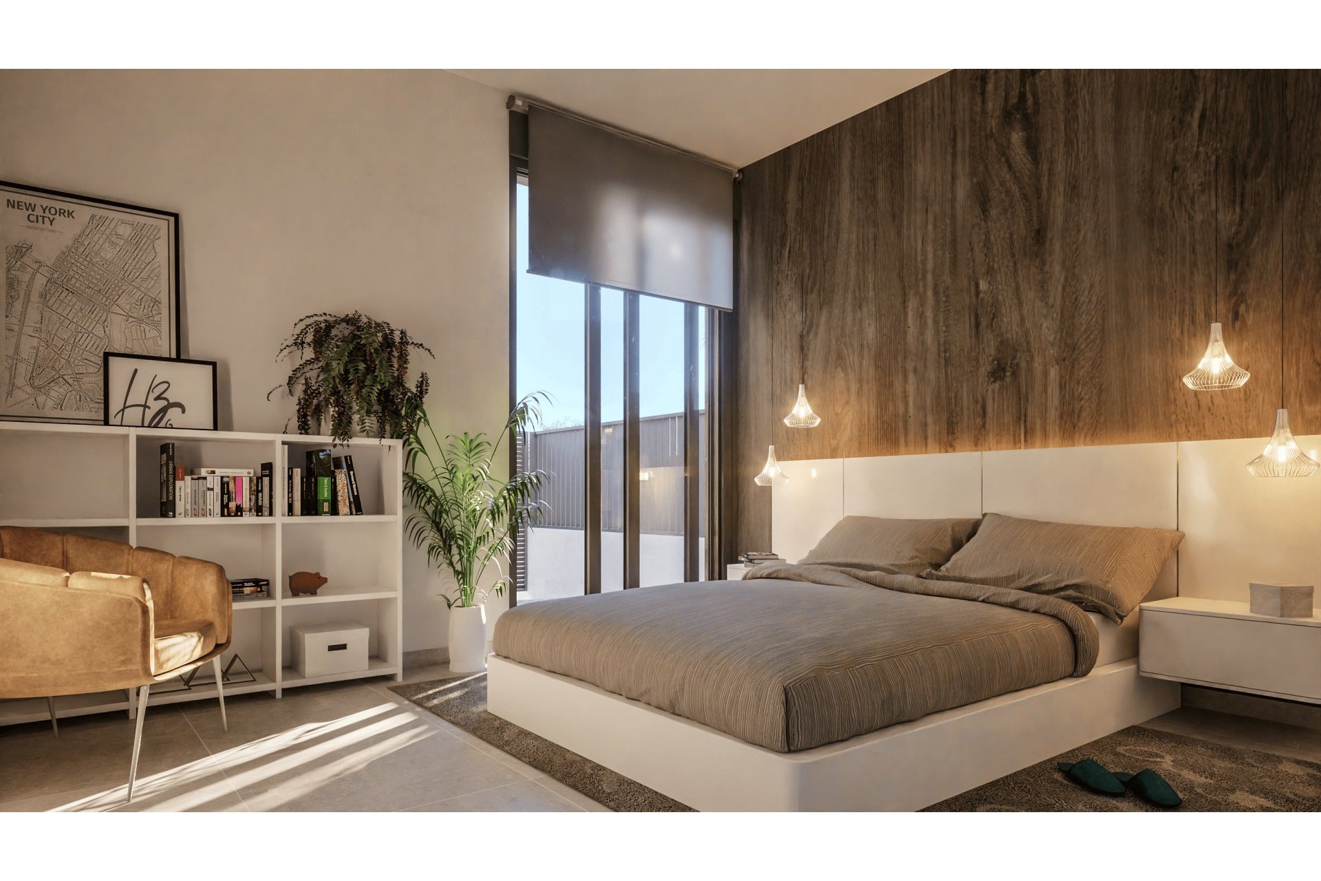 New Build - Villa -
Los Nietos