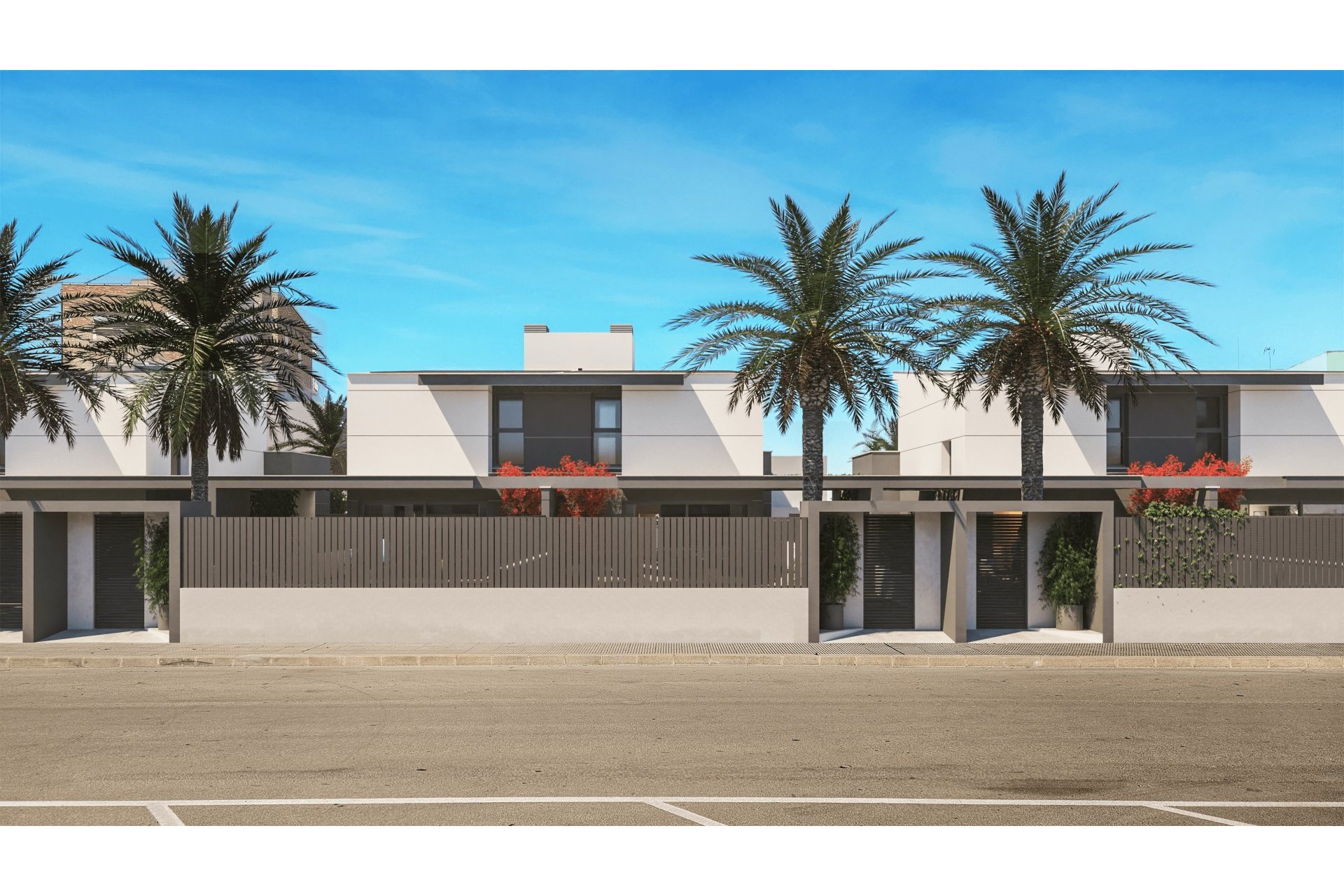 New Build - Villa -
Los Nietos