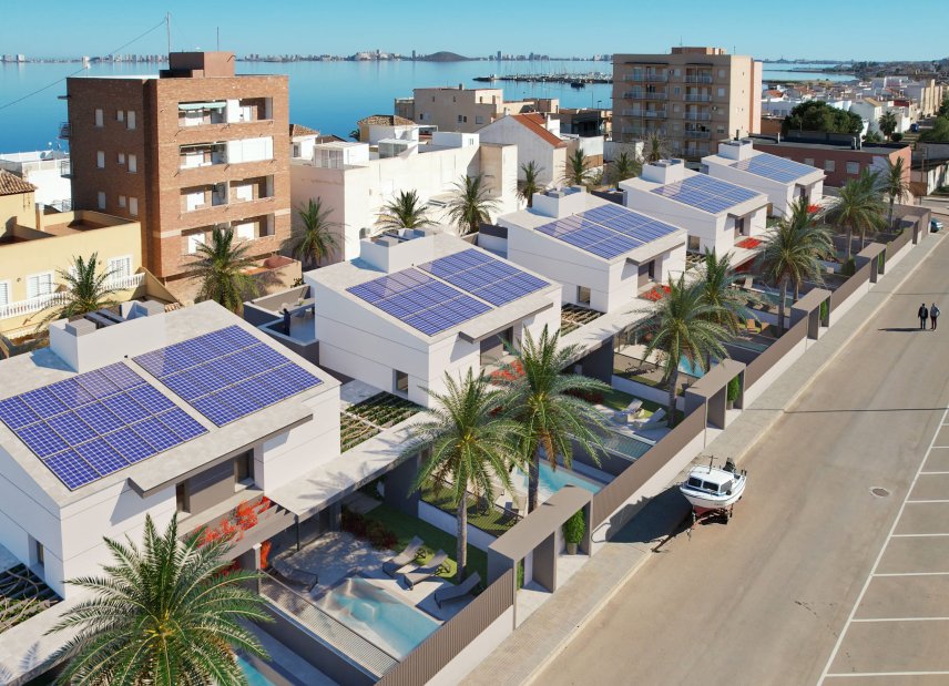 New Build - Villa -
Los Nietos