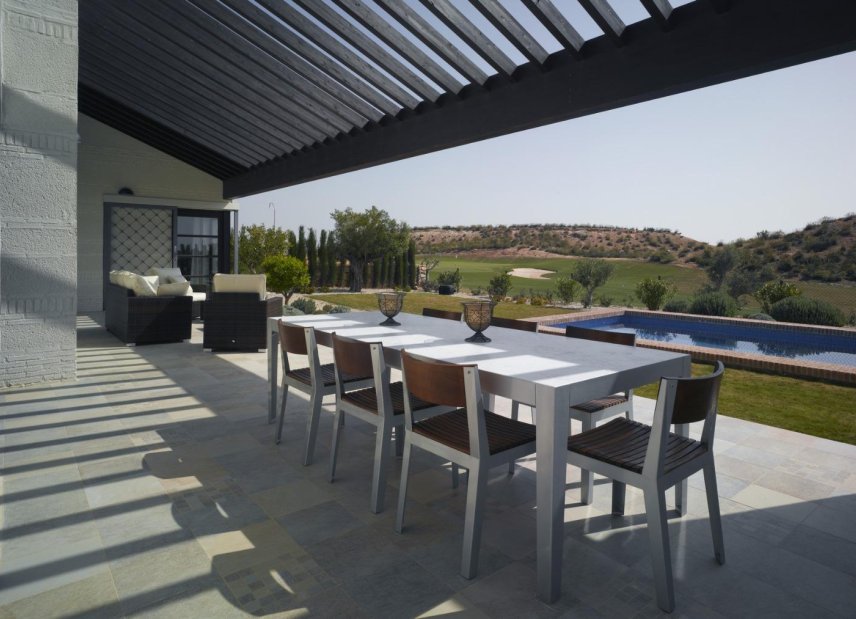 New Build - Villa -
Murcia