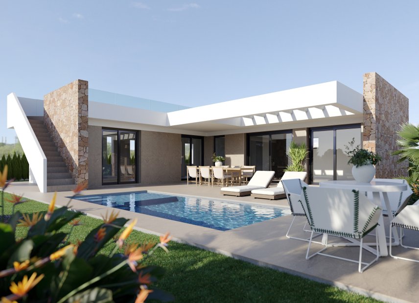 New Build - Villa -
Murcia