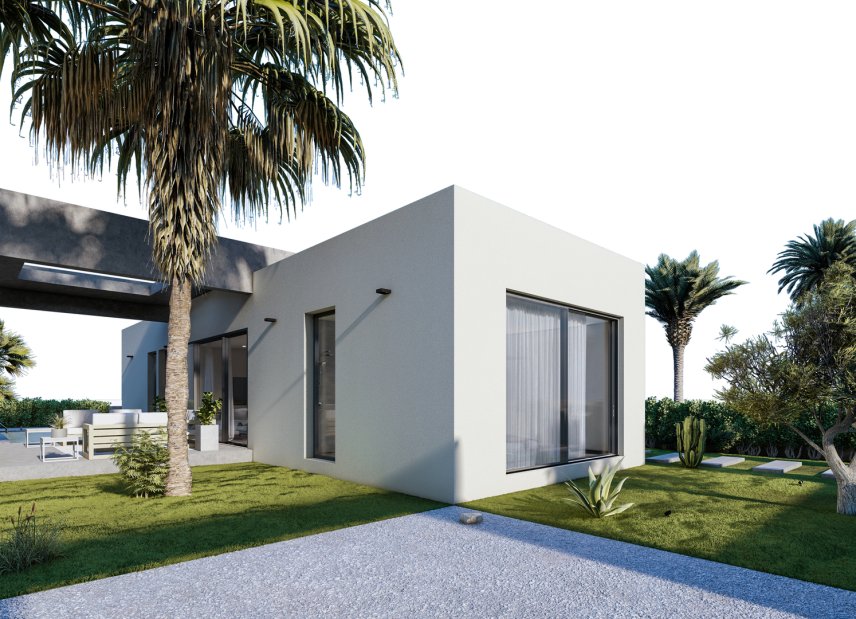 New Build - Villa -
Murcia