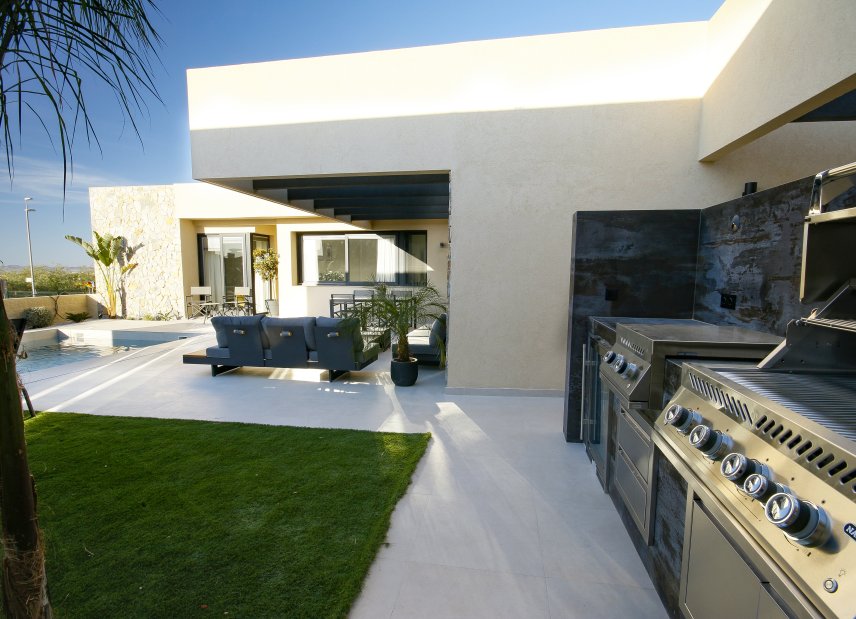 New Build - Villa -
Murcia