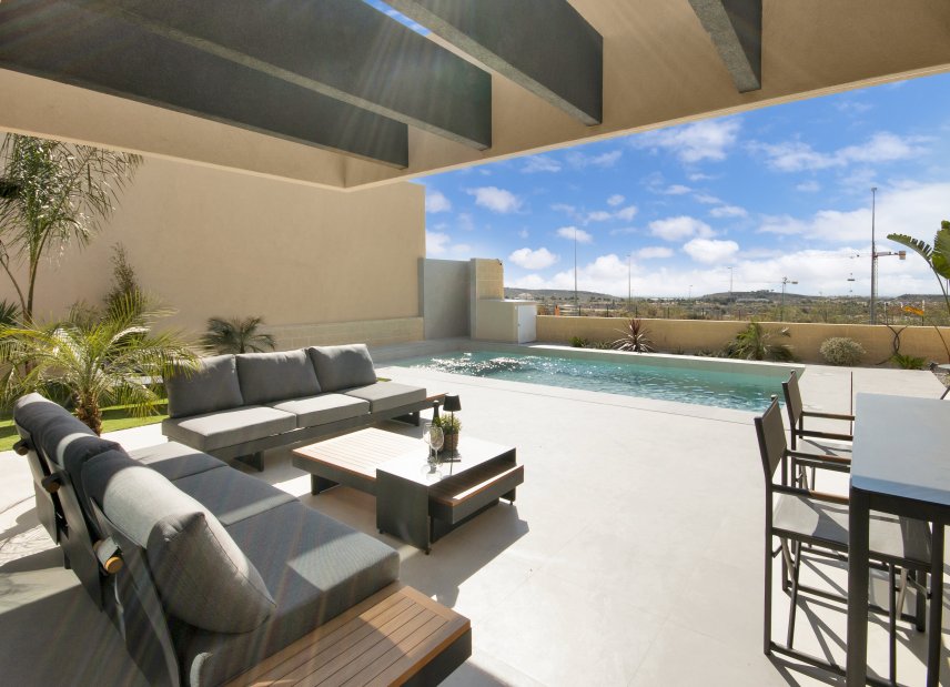 New Build - Villa -
Murcia