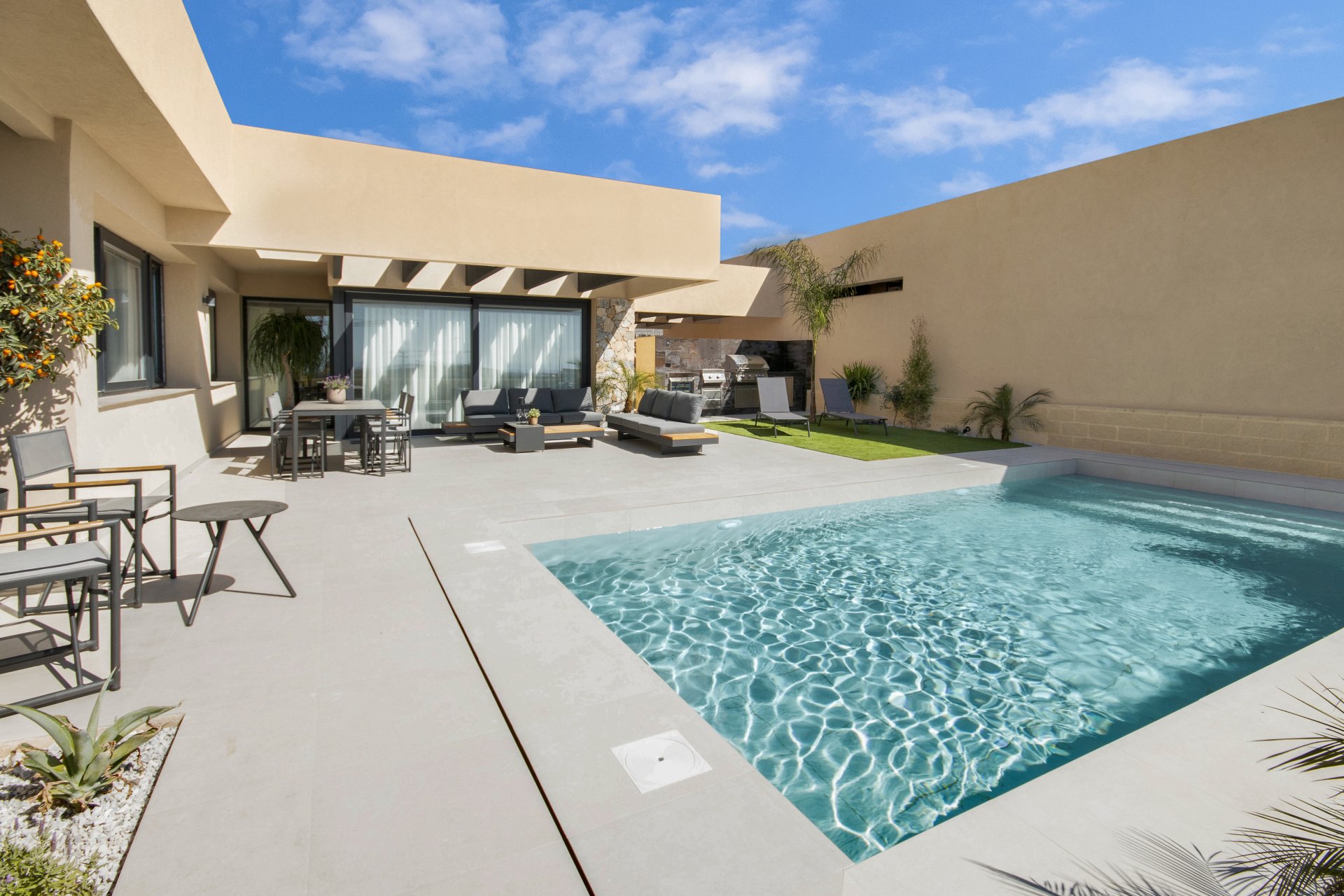 New Build - Villa -
Murcia