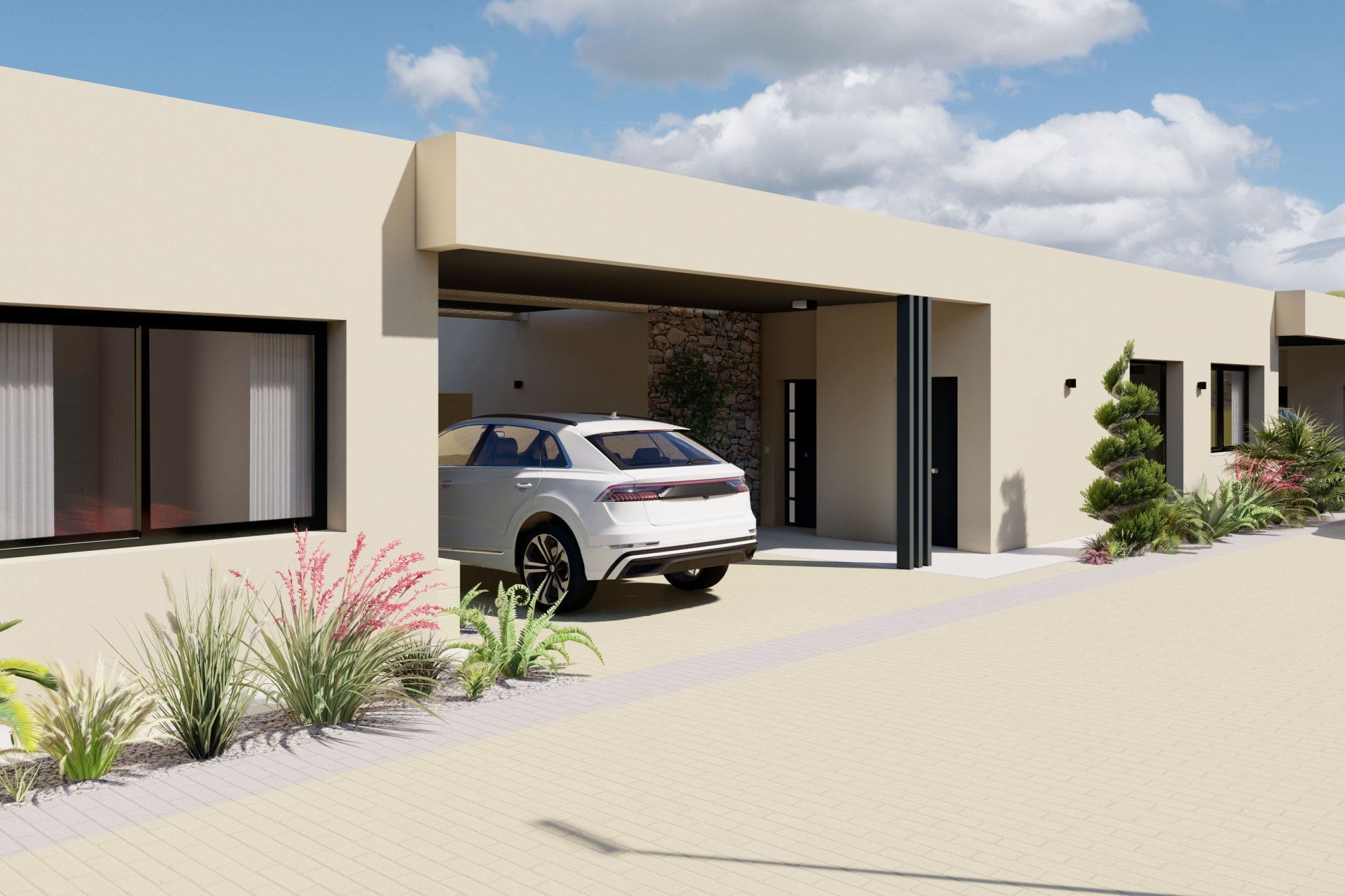 New Build - Villa -
Murcia
