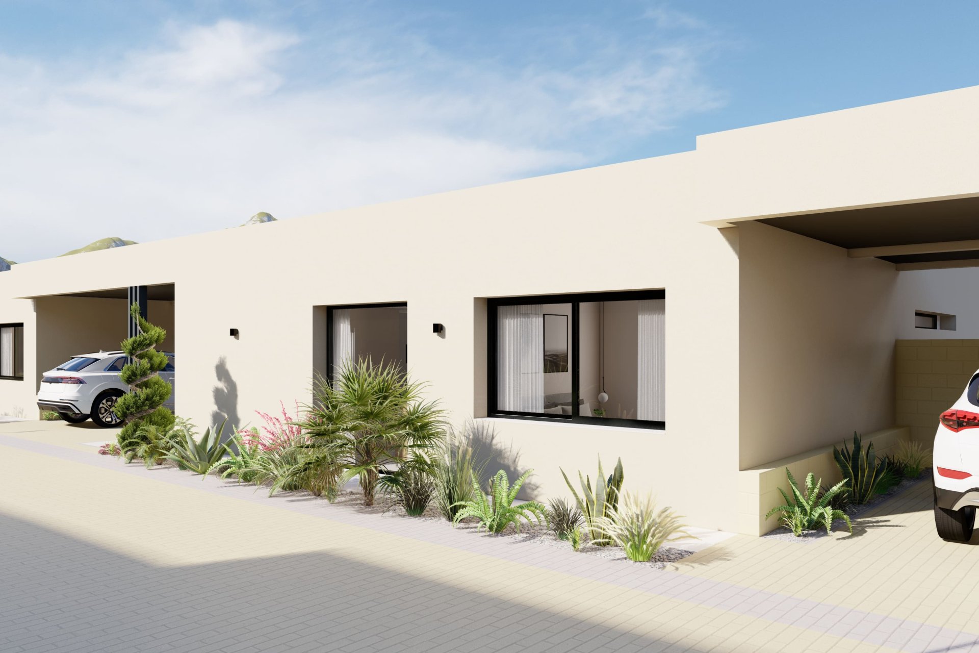 New Build - Villa -
Murcia