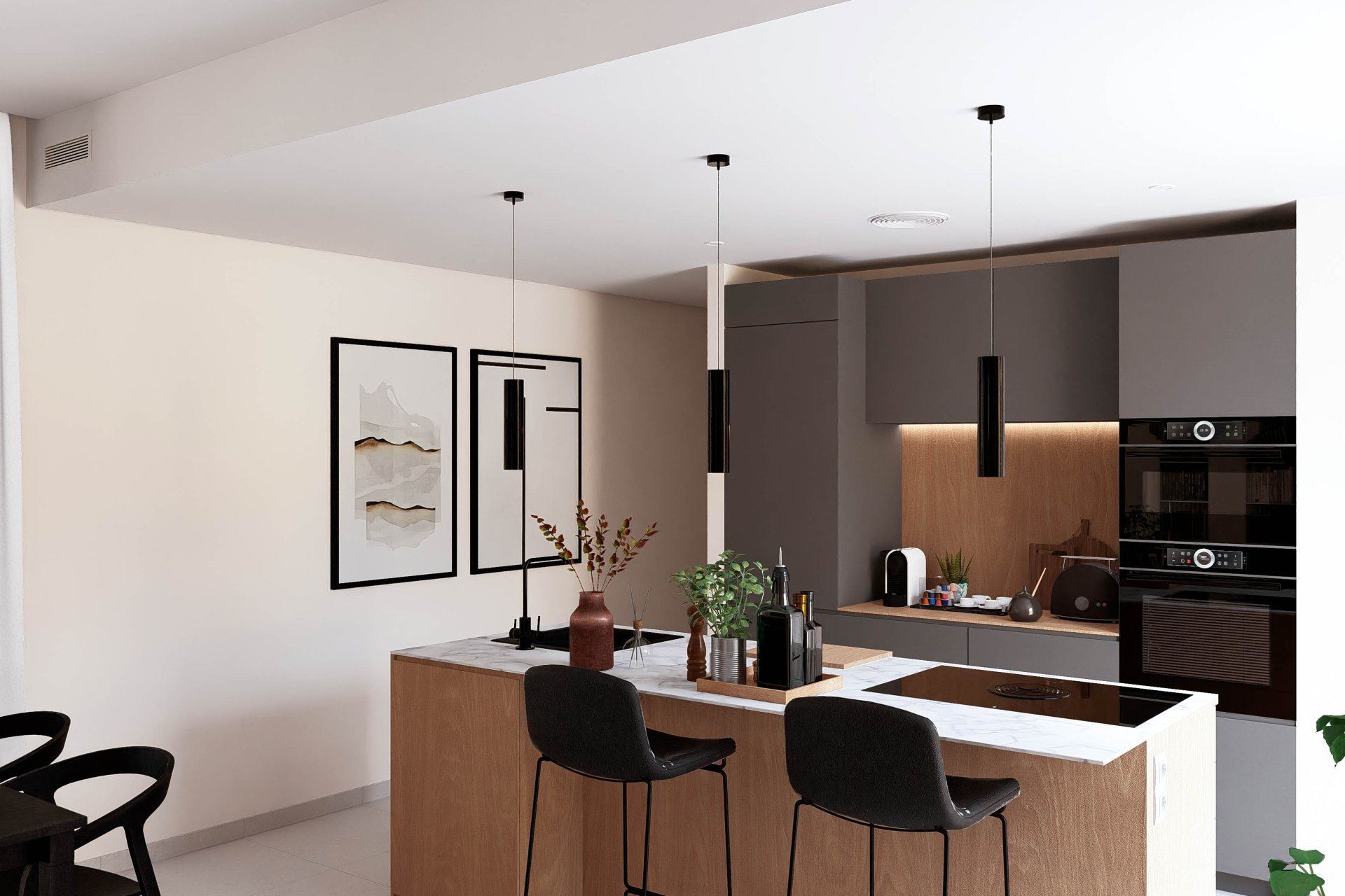 New Build - Villa -
Murcia