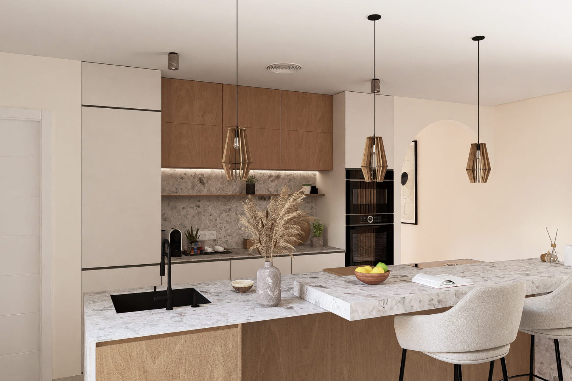 New Build - Villa -
Murcia