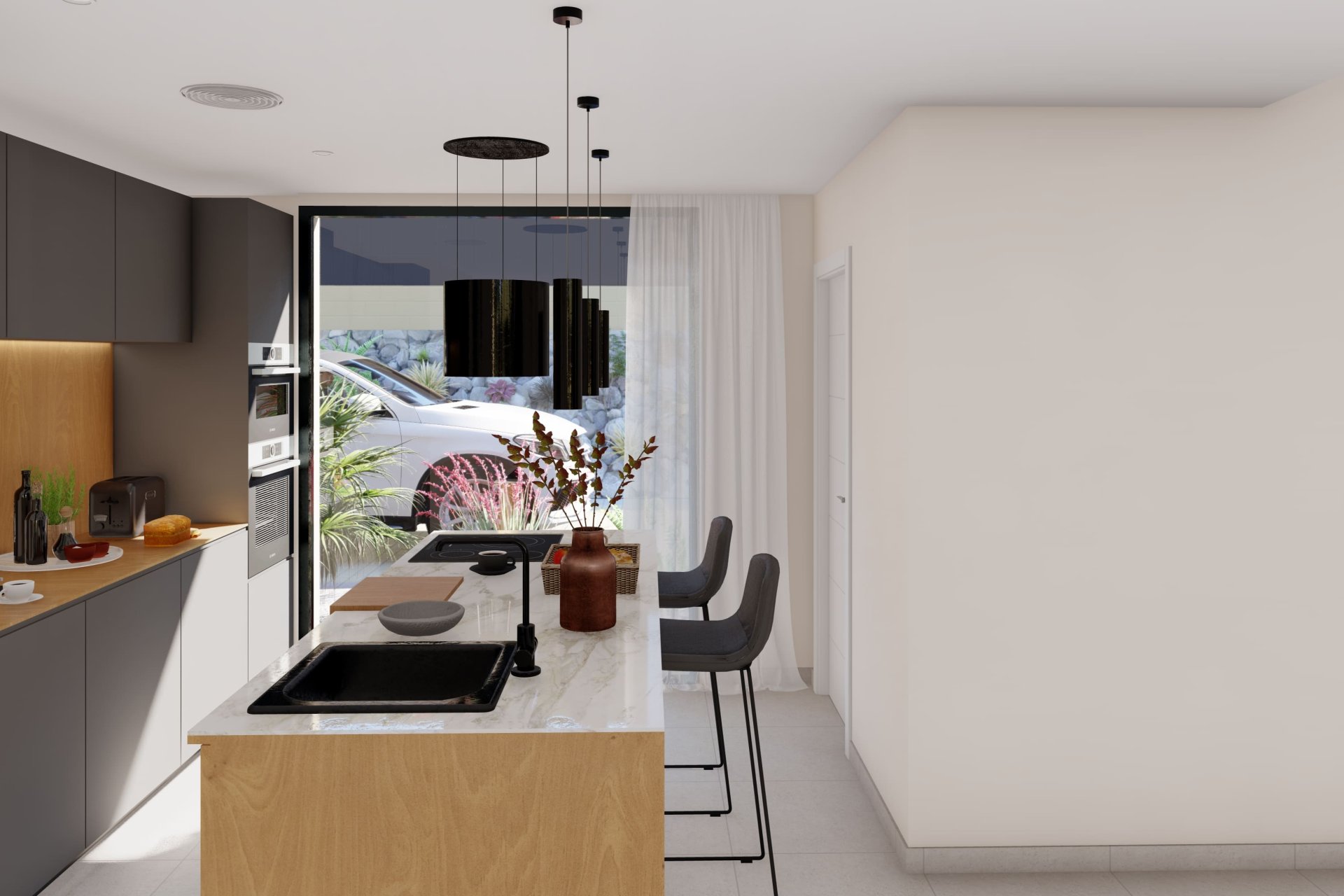 New Build - Villa -
Murcia