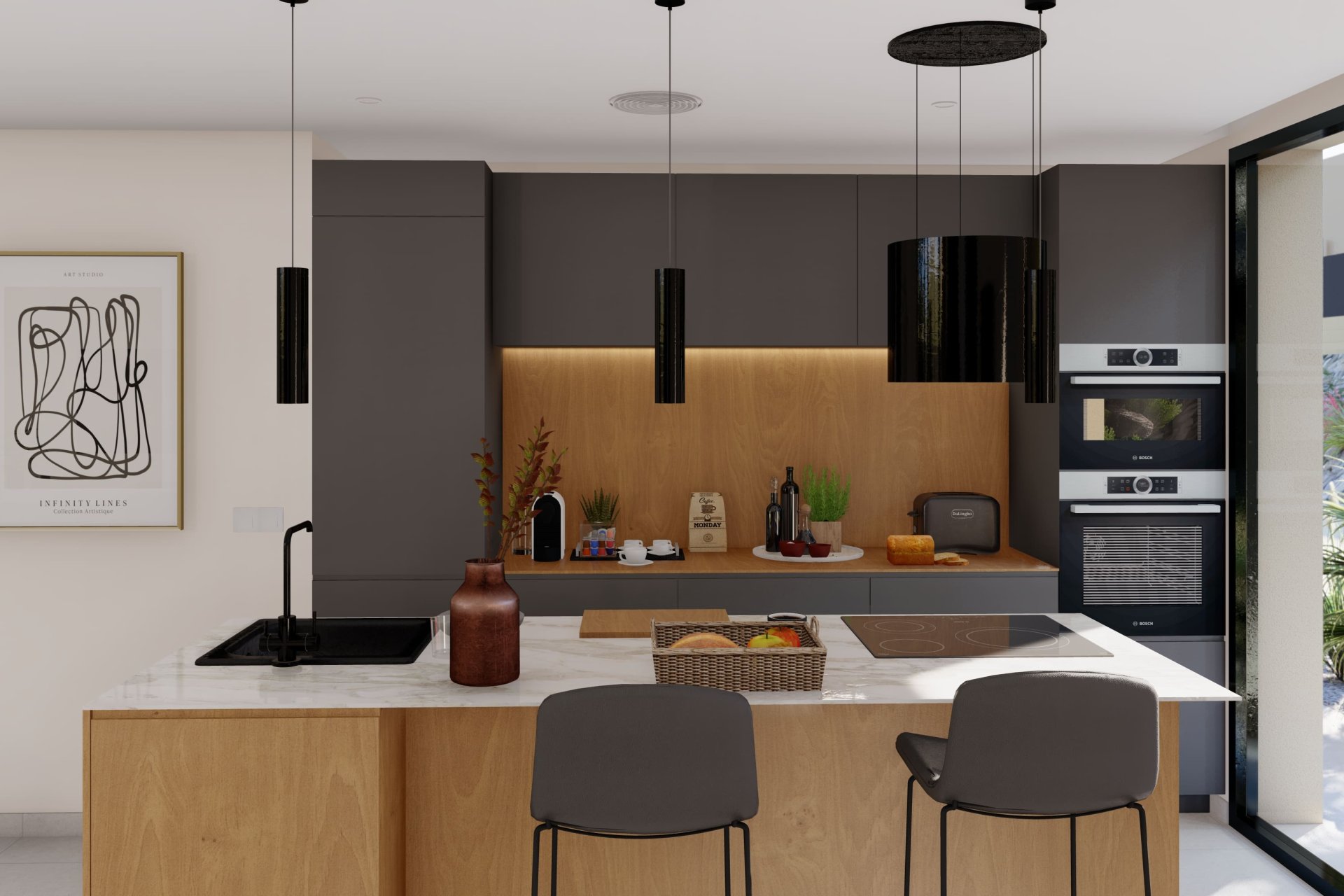 New Build - Villa -
Murcia