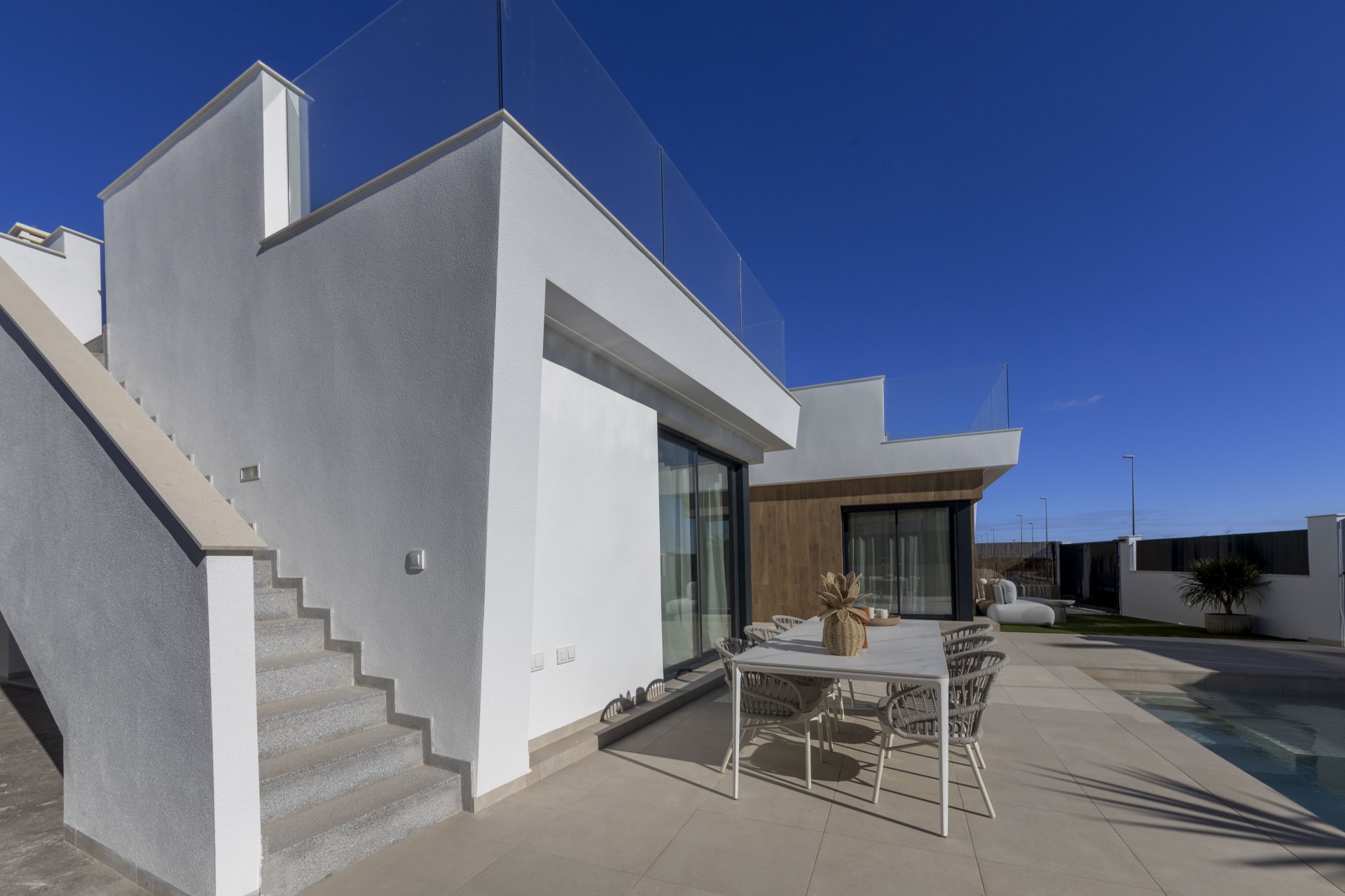 New Build - Villa -
Murcia