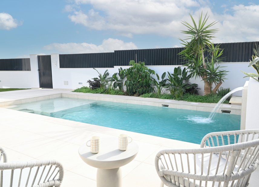 New Build - Villa -
Murcia