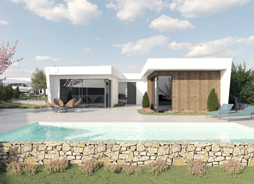 New Build - Villa -
Murcia