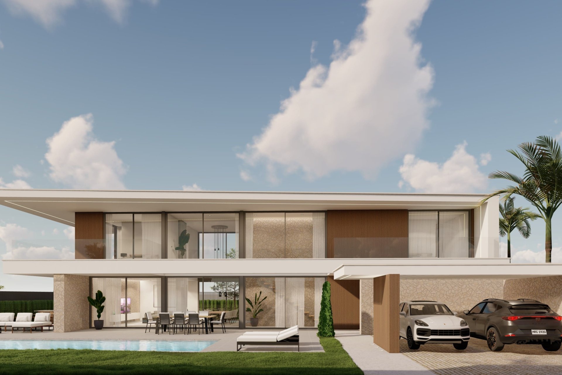 New Build - Villa -
Orihuela Costa - Orihuela de la Costa