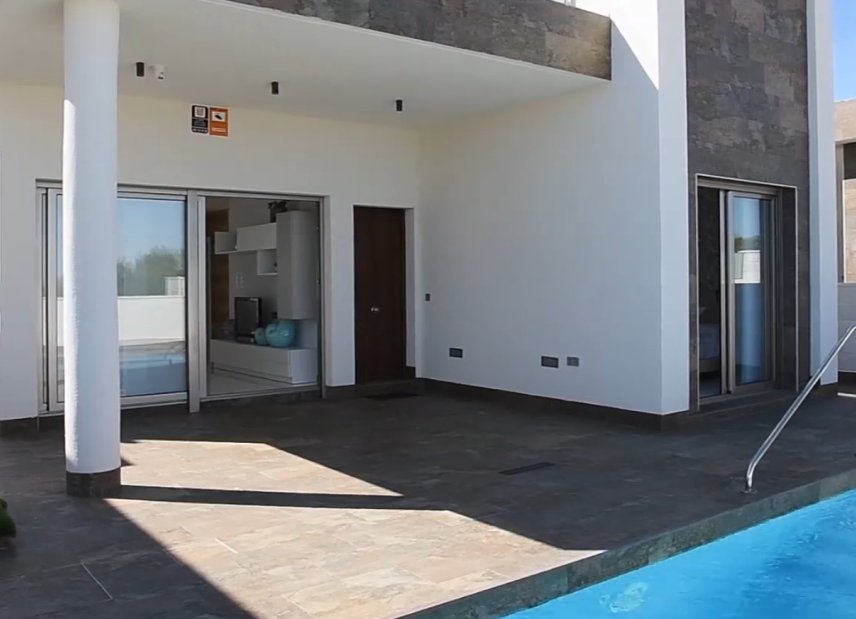 New Build - Villa -
Orihuela Costa - Orihuela