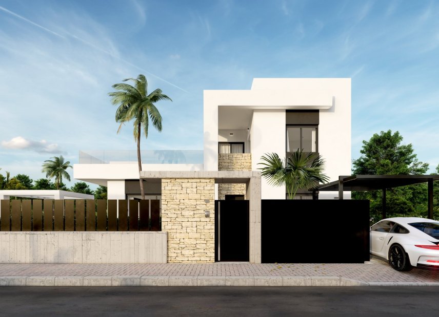 New Build - Villa -
Orihuela Costa - Orihuela