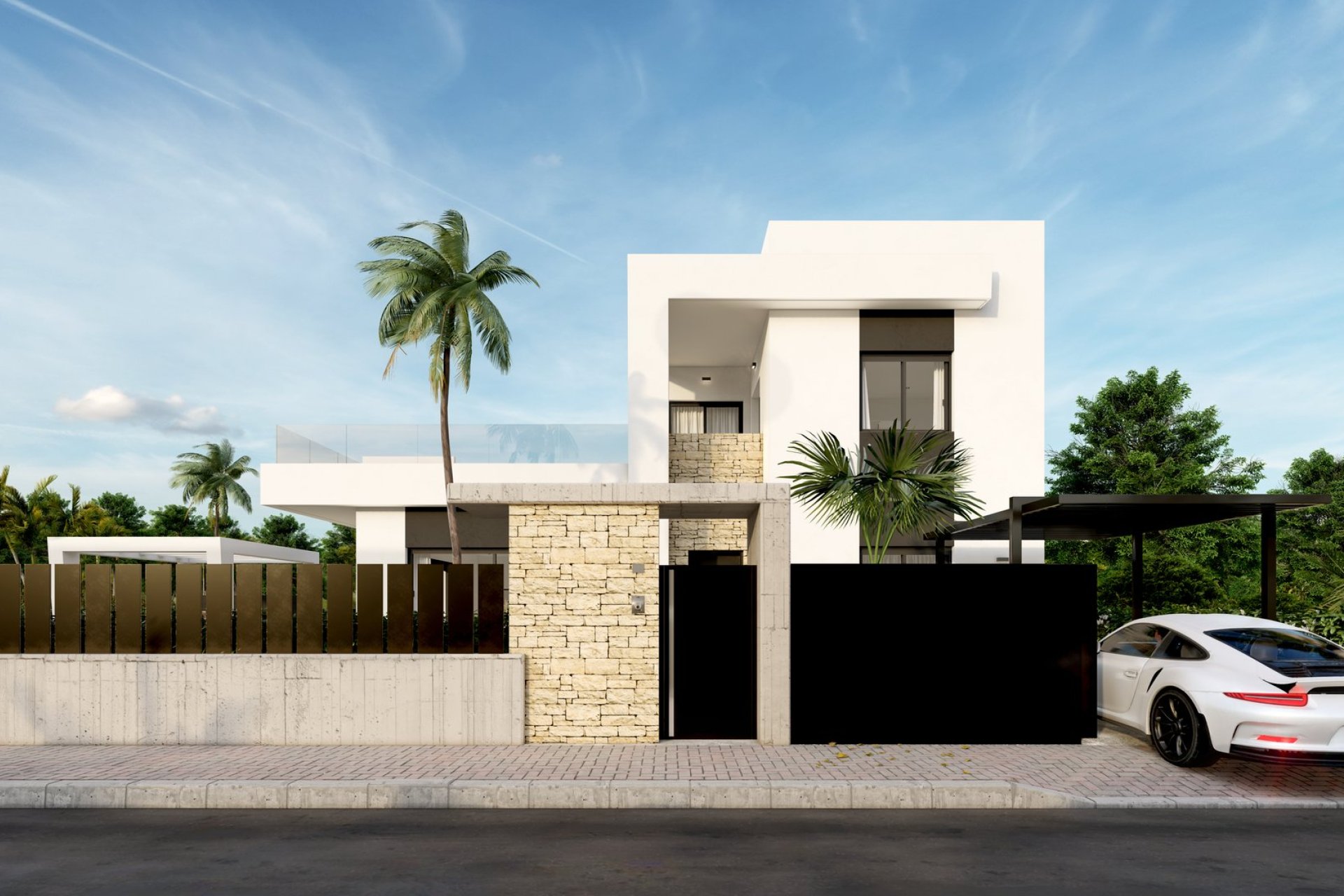 New Build - Villa -
Orihuela Costa - Orihuela