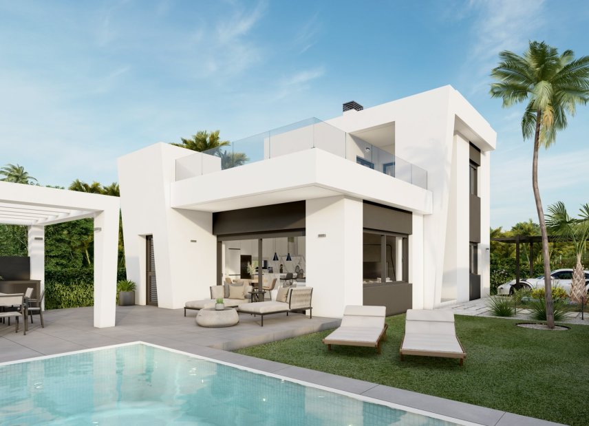 New Build - Villa -
Orihuela Costa - Orihuela