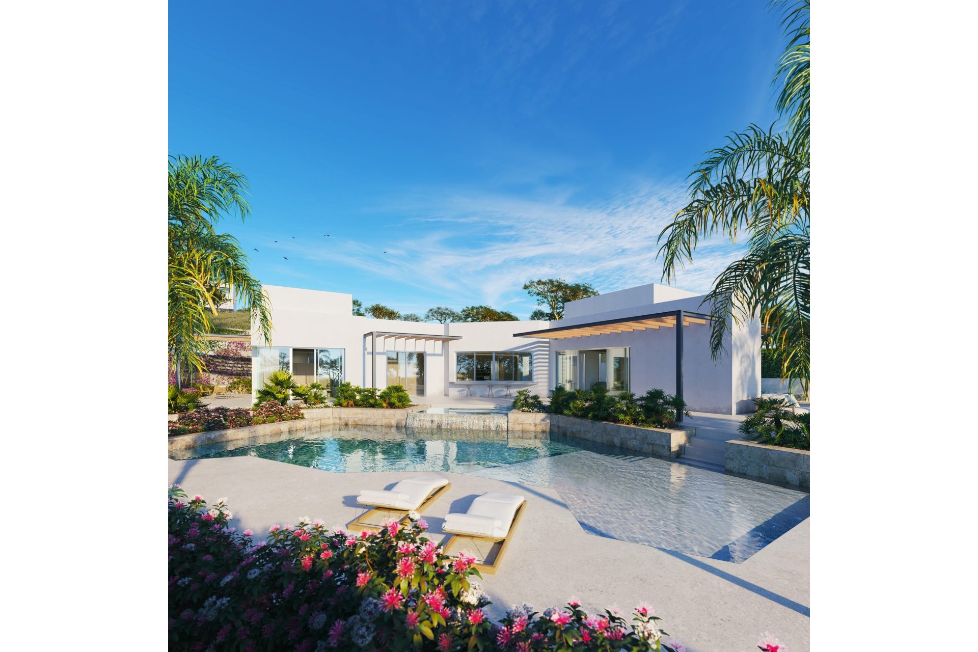 New Build - Villa -
Orihuela Costa - Orihuela