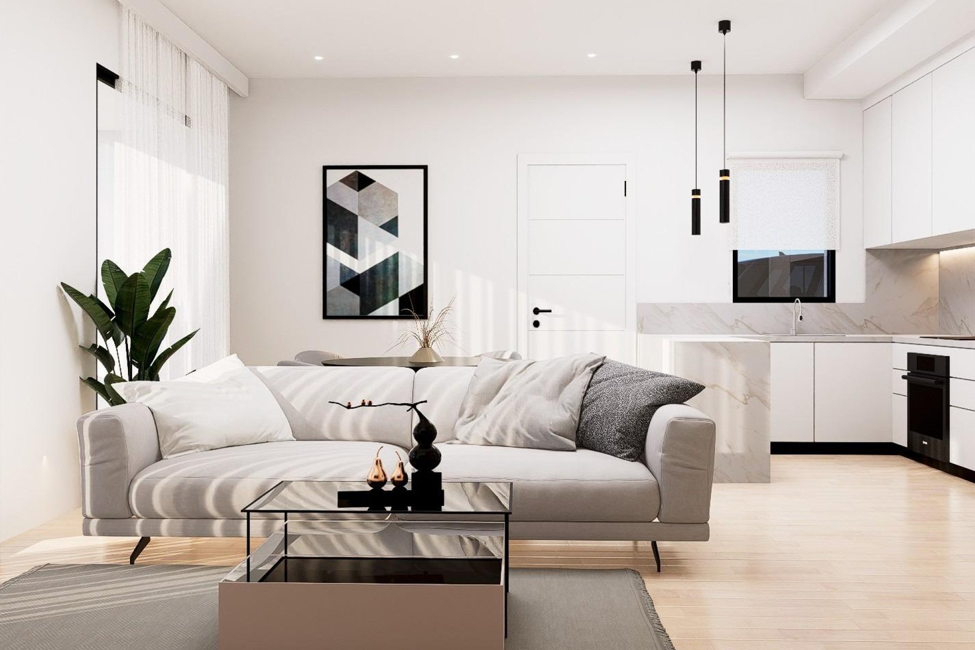 New Build - Villa -
Orihuela Costa - Orihuela