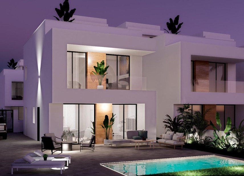 New Build - Villa -
Orihuela Costa - Orihuela