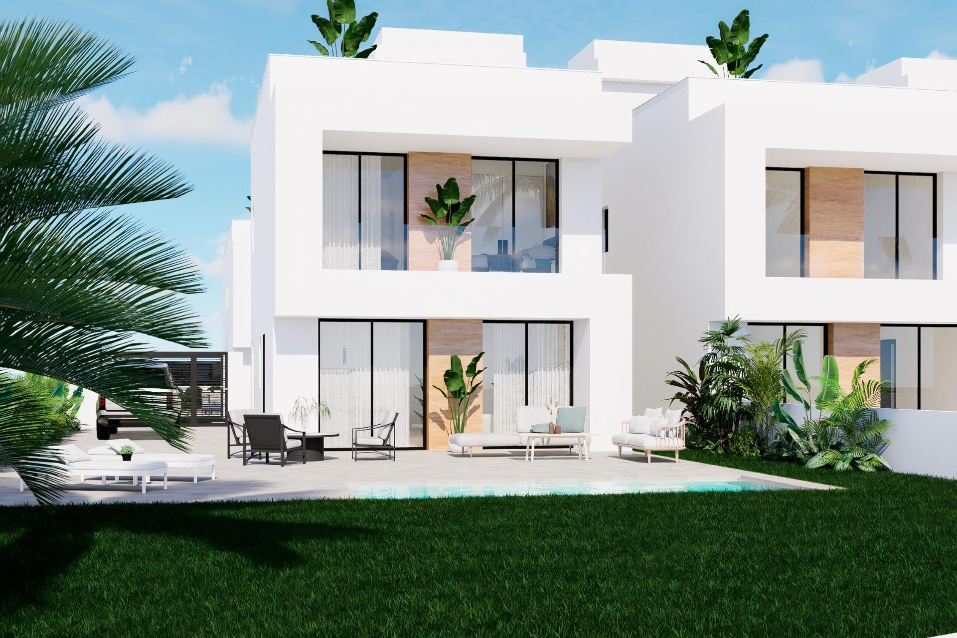 New Build - Villa -
Orihuela Costa - Orihuela