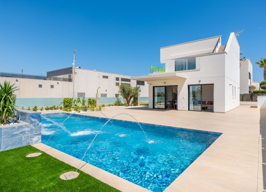 New Build - Villa -
Orihuela Costa - Orihuela