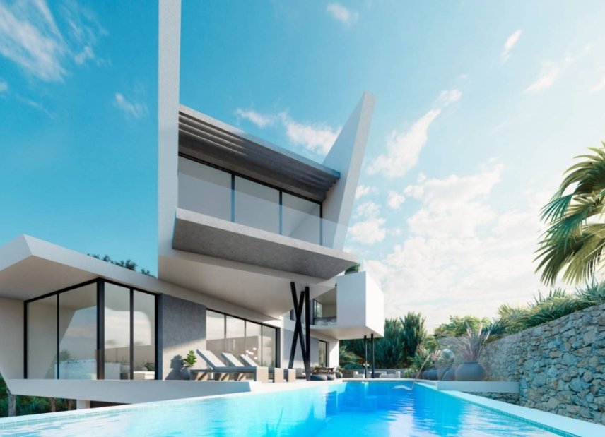 New Build - Villa -
Orihuela Costa - Orihuela