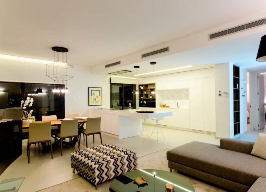 New Build - Villa -
Orihuela Costa - Orihuela