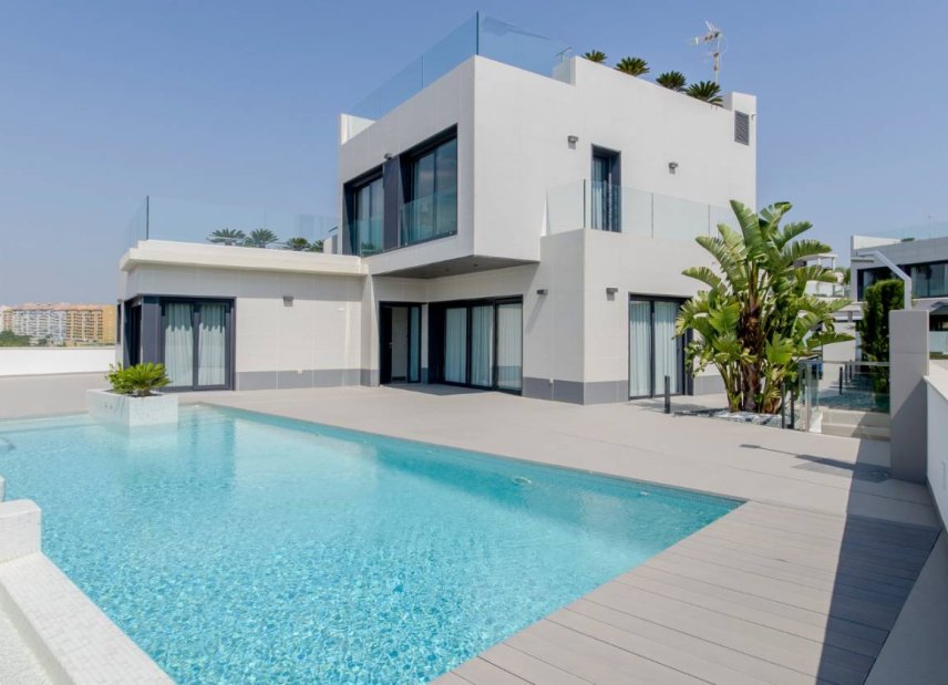 New Build - Villa -
Orihuela Costa - Orihuela