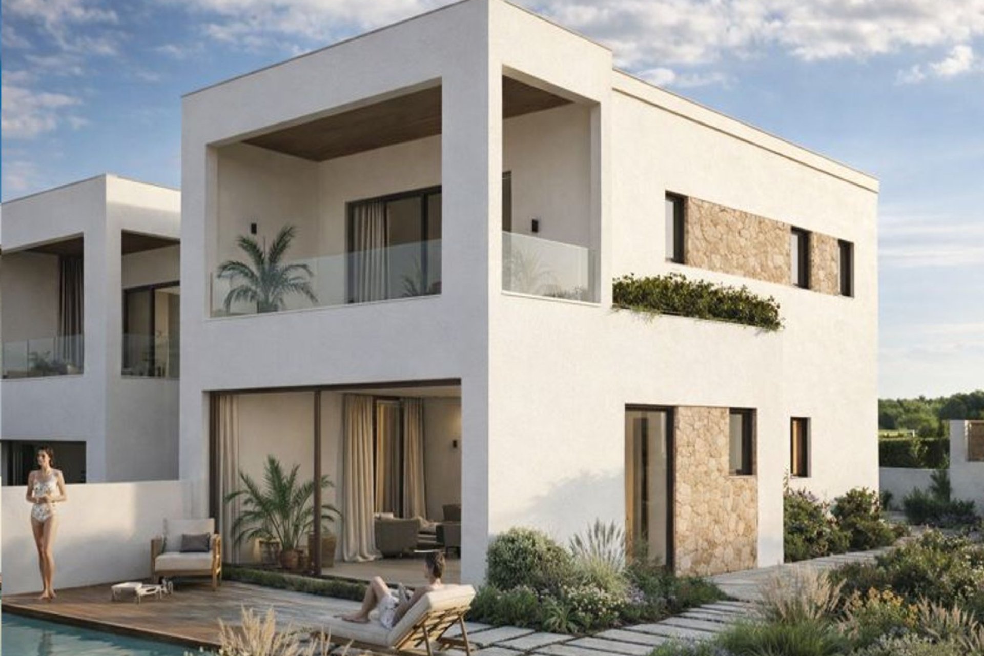 New Build - Villa -
Orihuela Costa - Orihuela