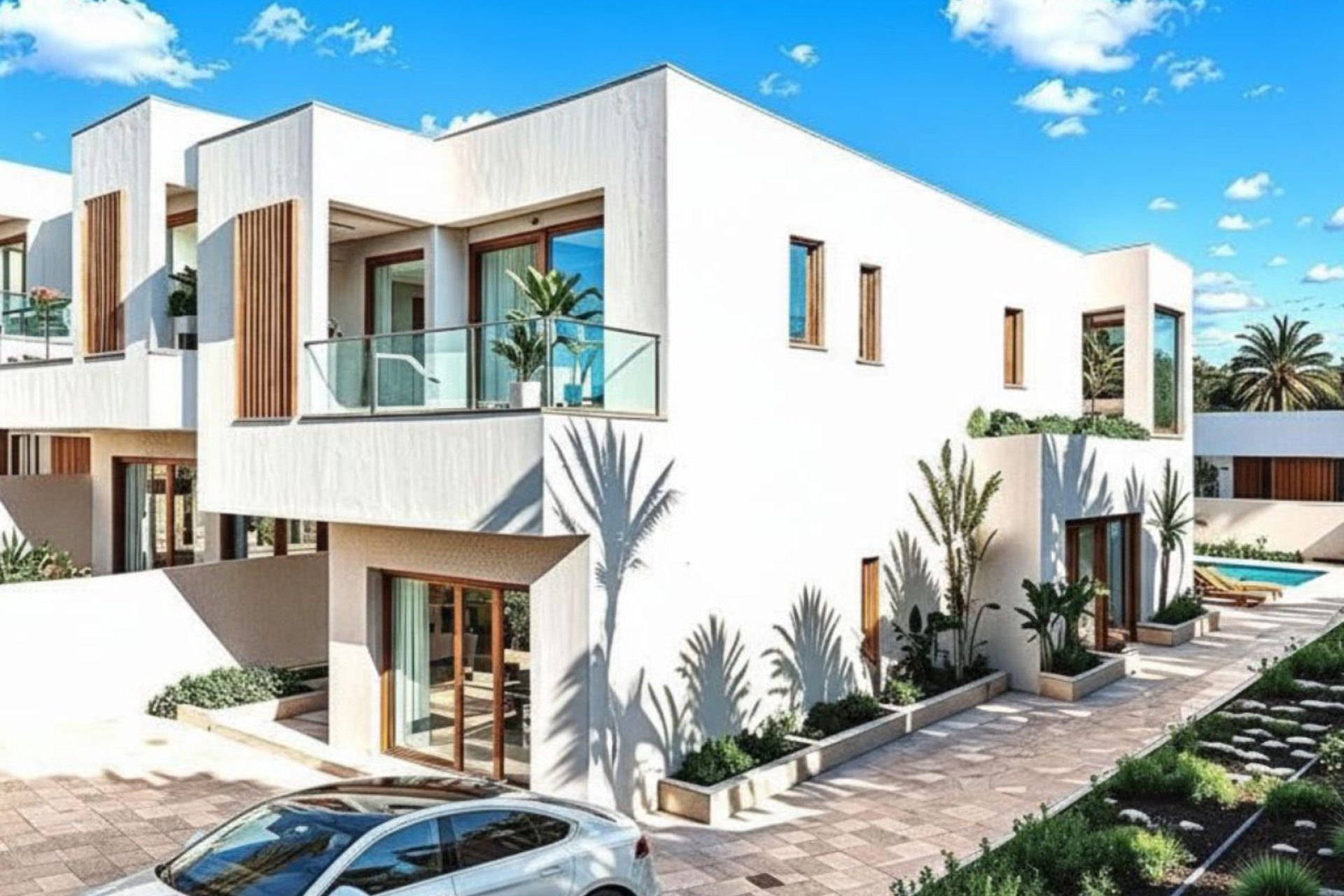 New Build - Villa -
Orihuela Costa - Orihuela